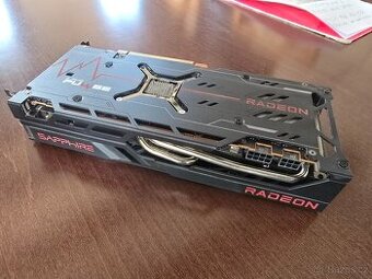 Použitá grafická karta AMD radeon RX 6700 XT Gaming 12 GB