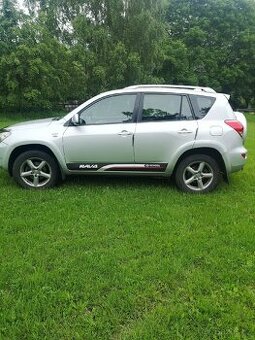 Toyota Rav4 4x4