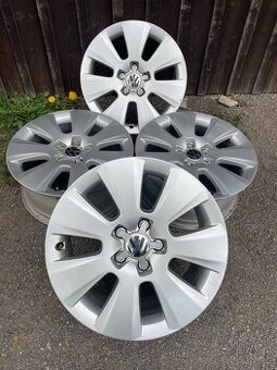 17" ALU kola – 5x112 R17 AUDI, ŠKODA, Mercedes, VW ET28