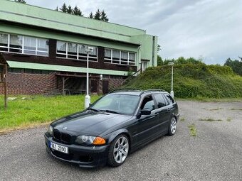 Bmw e46 330d manuál - 1
