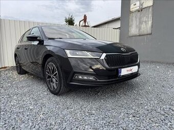 Škoda Octavia 1,5 TSi 110kw Style Matrix DPH