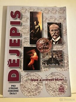 Dějepis pro střední odborné školy