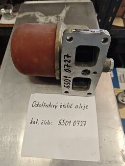 Odstředivý čistič oleje 55010727