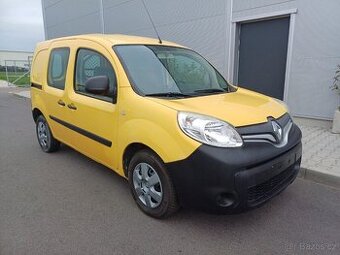 Renault Kangoo 1.5DCi 55KW, pěkný stav