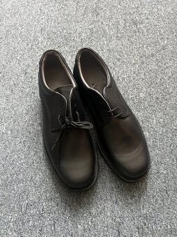 Polobotky 05 černé
