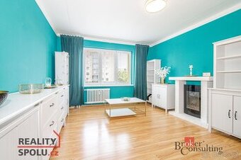 Pronájem, byty/2+1, 52 m2, Nad Terasou, 73601 Havířov, Karvi