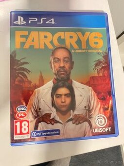 Farcry 6 na PS4