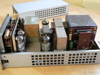 TAB Telefunken +++ V76 m +++ tubepreamp +++ micpreamp +++ TE