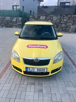 Fabia 2