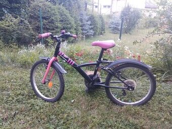 Dívčí kolo Btwin vel 6-9 let