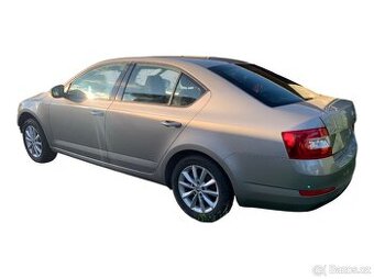 Octavia 3 dily