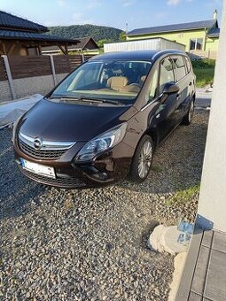 Opel Zafira tourer