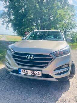 Hyundai Tucson 1,6 GDI, 130 KW,2017