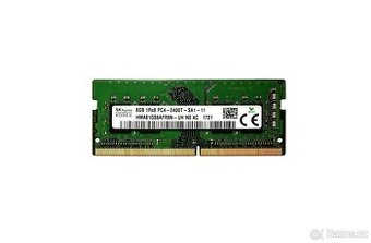 Paměť SK Hynix 1Rx8 PC4-2400T-SA1-11 8GB
