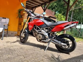 ROZPRODÁM Aprilia Dorsoduro 750