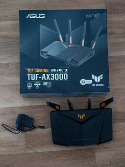 Router Asus TUF Gaming AX3000 V2