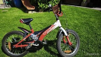 Dětské kolo 16" Trek