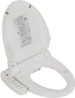 Elektrický bidet SMART TOILET – nový, nepoužitý