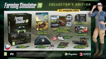 Farming Simulator 25 - Collector's Edition PC