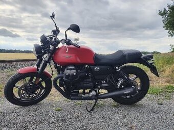 Moto Guzzi 850 V7 III stone