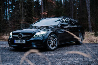 Mercedes C43 AMG 4Matic 390PS