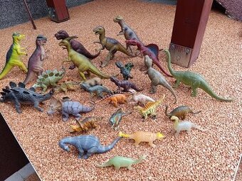 Dinosauři