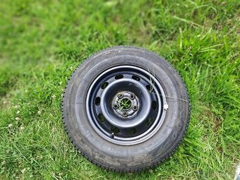 Rezervní kolo 5x100 175/80 r14