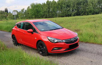 Opel Astra V 1.6 T Dynamic S&S