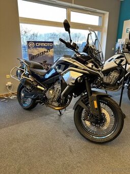 CFMOTO 800MT SPORT 2025 + kufry