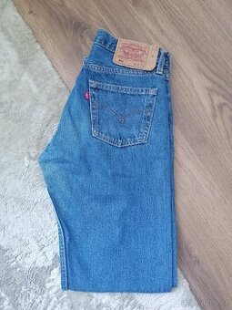 Dámské džíny Levis