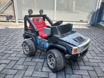 Dětské elektrické autíčko