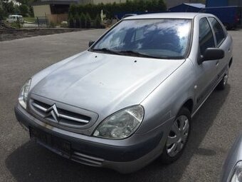 Citroen Xsara a Xsara Picasso