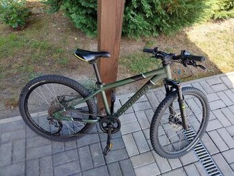 Dětské kolo Rockrider 24