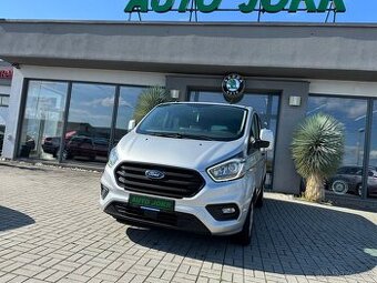 Ford Transit Custom 2.0 TDCI 96kW LED 1.MAJITEL