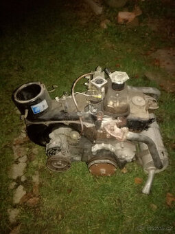 Motor Polski Fiat 126, maluch