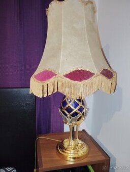 Starožitná lampa
