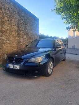 BMW e61 525d 145kw