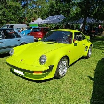 Volkswagen Brouk 1303 – Porsche replika, 1.9 l, r. 1973,