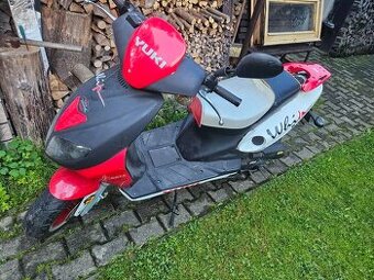 Skutr 50cm3 - 1