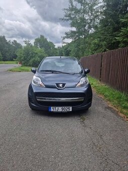 107 1.0i 50 kW, 5 dveří