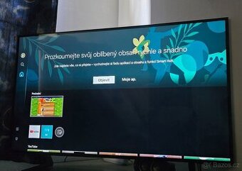 Samsung crystal UHD - BU8500 43 - 4k 60hz