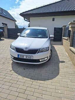 Škoda Rapid 1.2 TSI