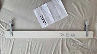 Ikea vikkare - zábrana na postel - 1
