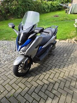 Honda forza 125, ABS, po servisu. Cena dohodou