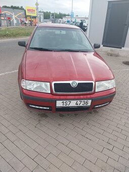 Prodám vymnenim škoda Octavia 1.9 tdi 66 kw rv 2002