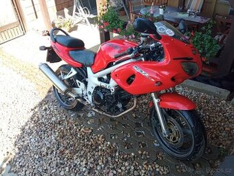 Suzuki SV 650