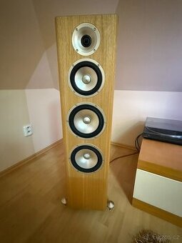 Acoustic Energy Radiance 3