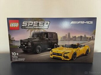 Lego Speed Champions 76924