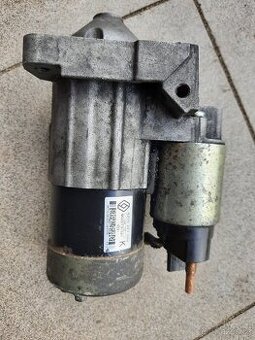 Starter na Renault Megane 1,5 dci