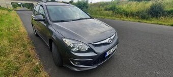 Hyundai I30 1.6i 92kw no Technická